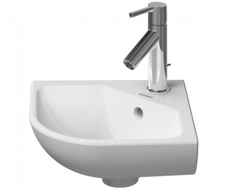 Кутовий умивальник DURAVIT ME BY STARCK 0722430000 0722430000