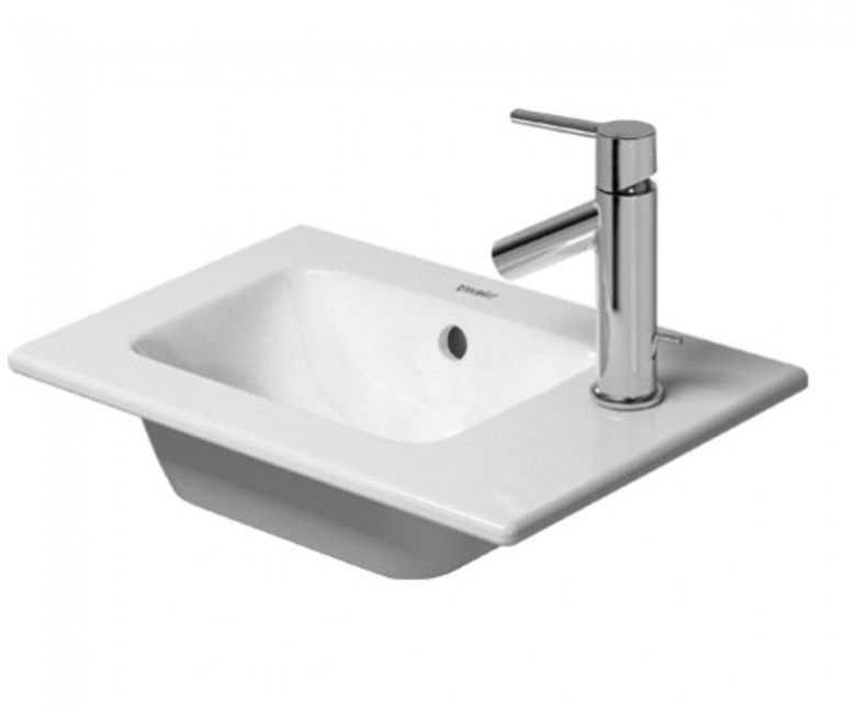 Умивальник меблевий 43 см DURAVIT ME BY STARCK 0723430000 0723430000