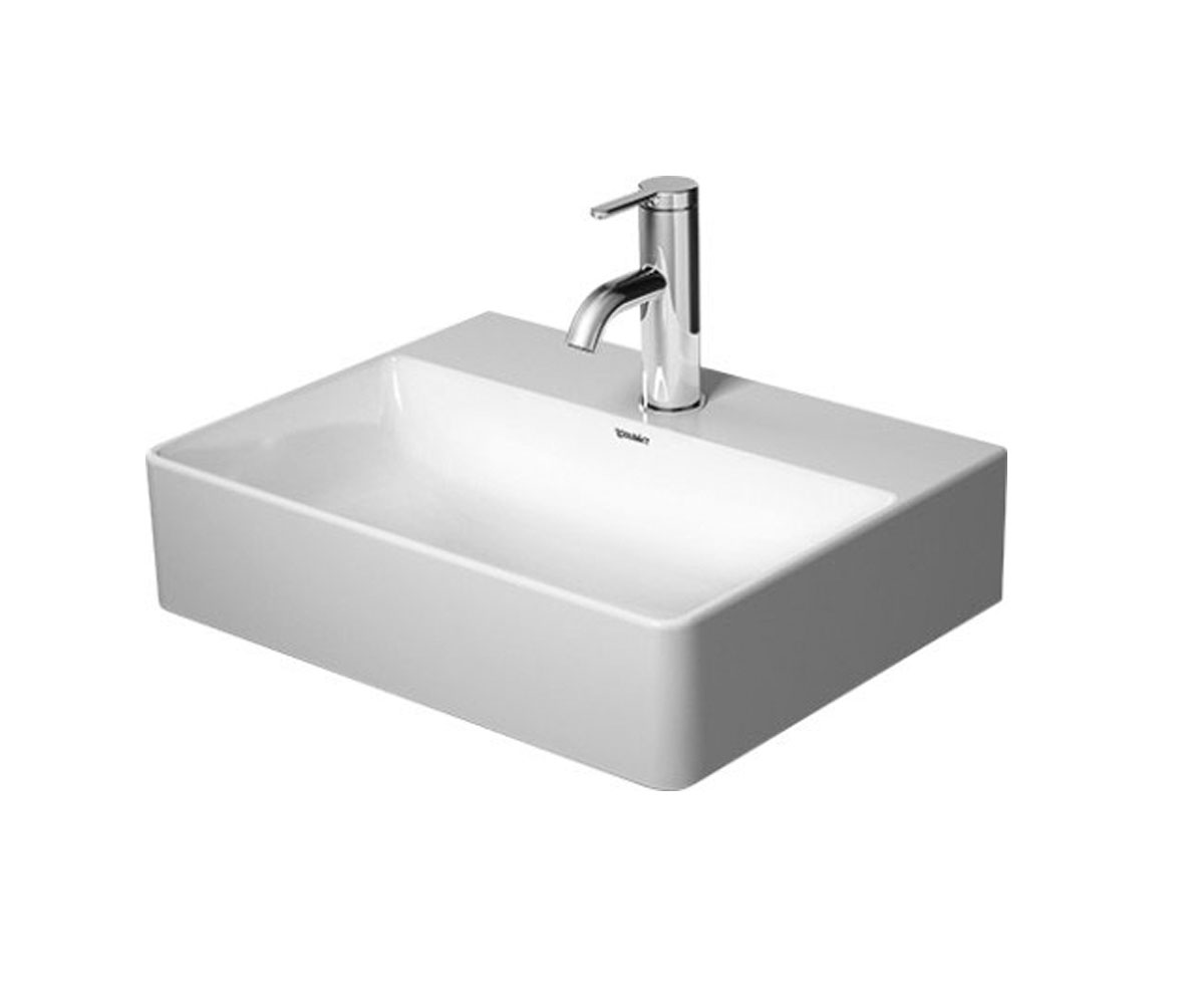 Раковина DURAVIT DURASQUARE 073245-00-41 073245-00-41
