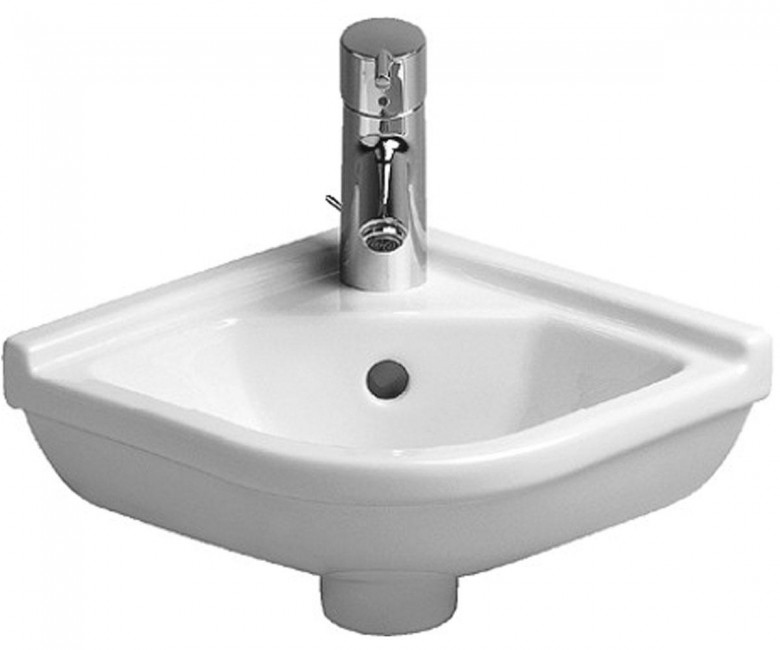 Кутовий умивальник  075244-00-00 DURAVIT STARCK 3 0752440000 0752440000