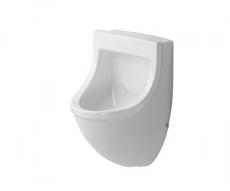 Пісуар подання води ззаду DURAVIT STARCK 3 0821350000 0821350000