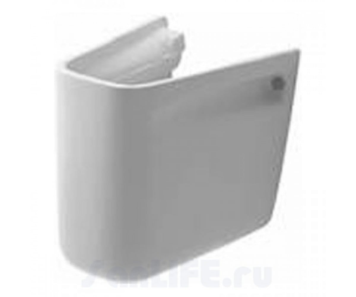 Напівпєдестал DURAVIT D-CODE 08571700002 08571700002