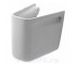 Напівпєдестал DURAVIT D-CODE 08571700002 08571700002