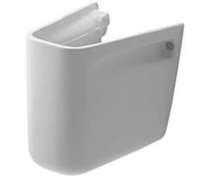 Половина п`єдесталу DURAVIT D-CODE 085718-00-00