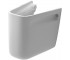 Половина п`єдесталу DURAVIT D-CODE 085718-00-00 085718-00-00