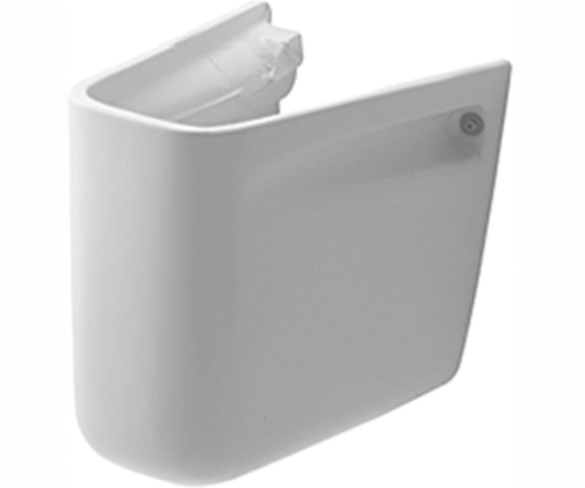Напівп`єдестал для умивальника DURAVIT D-CODE 08571800002 08571800002
