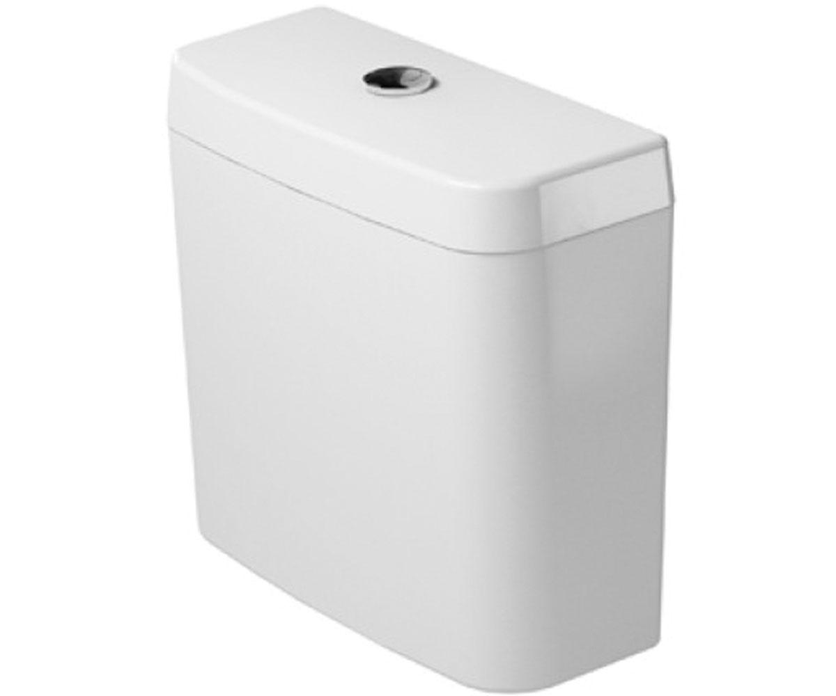 Бачок з подвійним змивом DURAVIT D-CODE 0927100004 0927100004