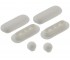 Декоративні ковпачки DURAVIT STARCK 3 100194-00-00 100194-00-00