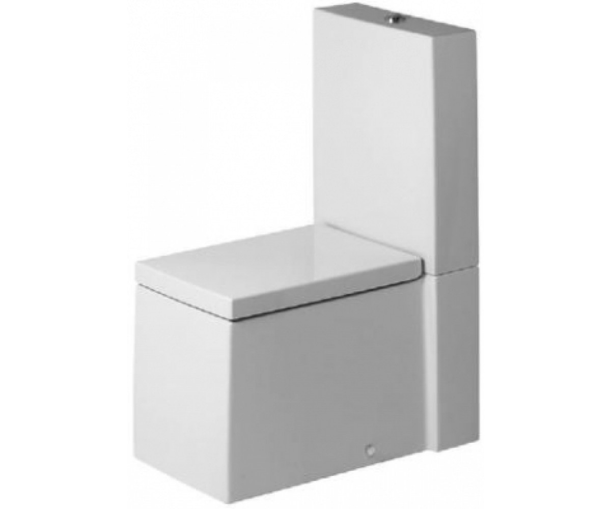 Чаша унітазу DURAVIT STARCK X 2100090000 2100090000