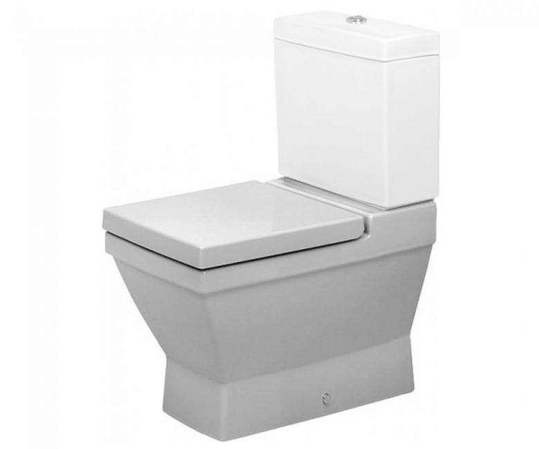 Унітаз DURAVIT 2ND FLOOR 2106090000 2106090000