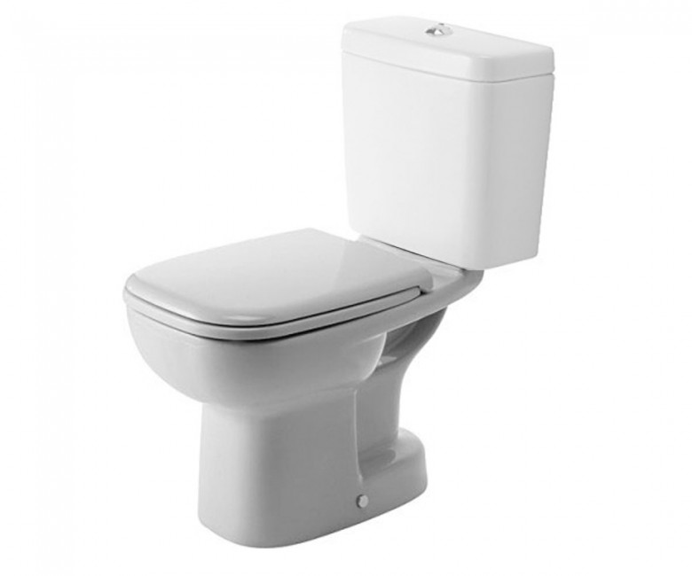 Унітаз DURAVIT D-CODE 21110100002 21110100002