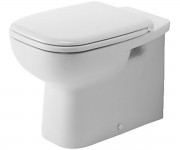 Підлоговий туалет DURAVIT D-CODE 21150900002
