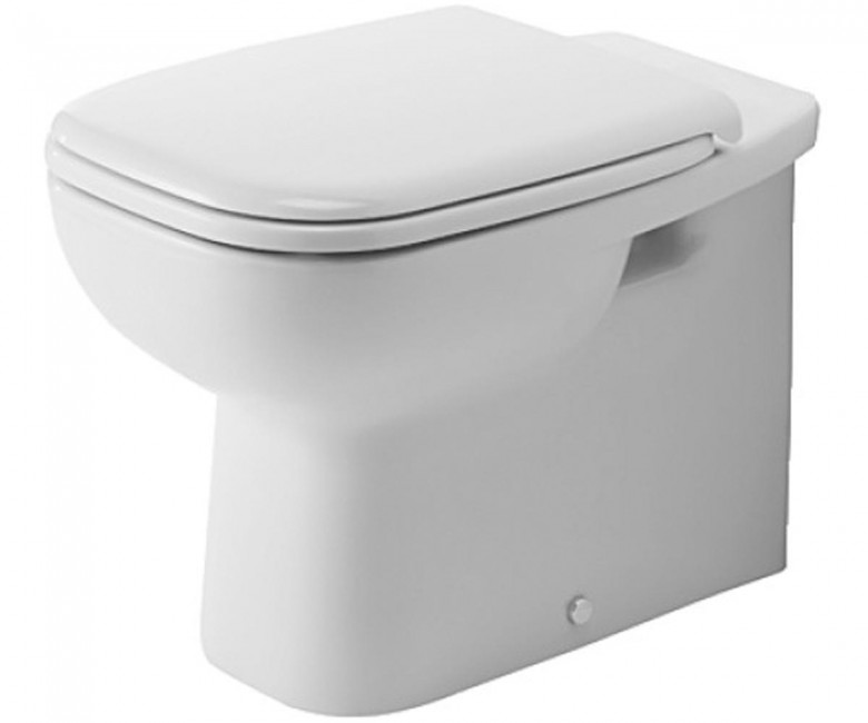 Підлоговий туалет DURAVIT D-CODE 21150900002 21150900002