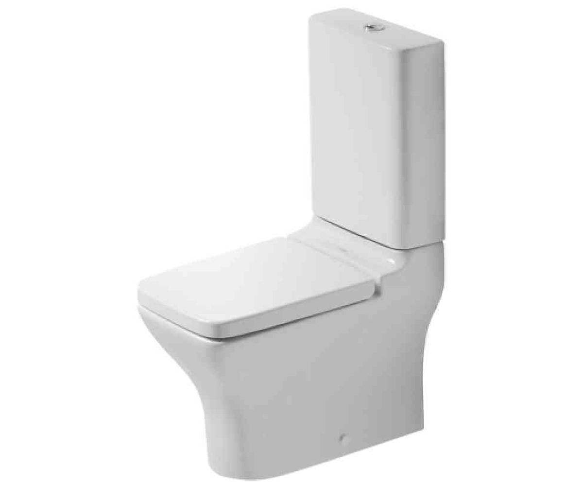 Чаша для унитаза DURAVIT PURA VIDA 211909-00-00 211909-00-00