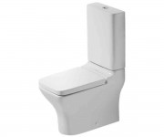Чаша для унитаза DURAVIT PURA VIDA 211909-00-00