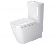 Унітаз компакт DURAVIT HAPPY D.2 2134090000+0934000005+0064590000