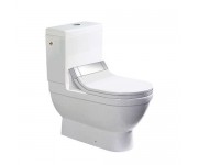 Унітаз DURAVIT STARCK 3 214159-00-00