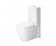 Чаша унитаза DURAVIT STARCK 2 2145090000