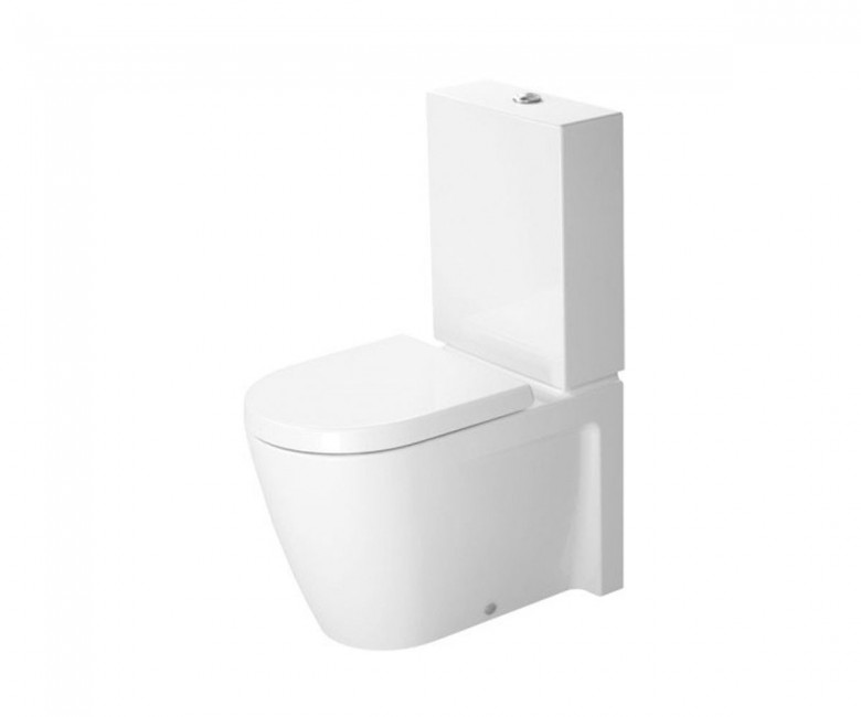 Чаша унітазу DURAVIT STARCK 2 2145090000 2145090000