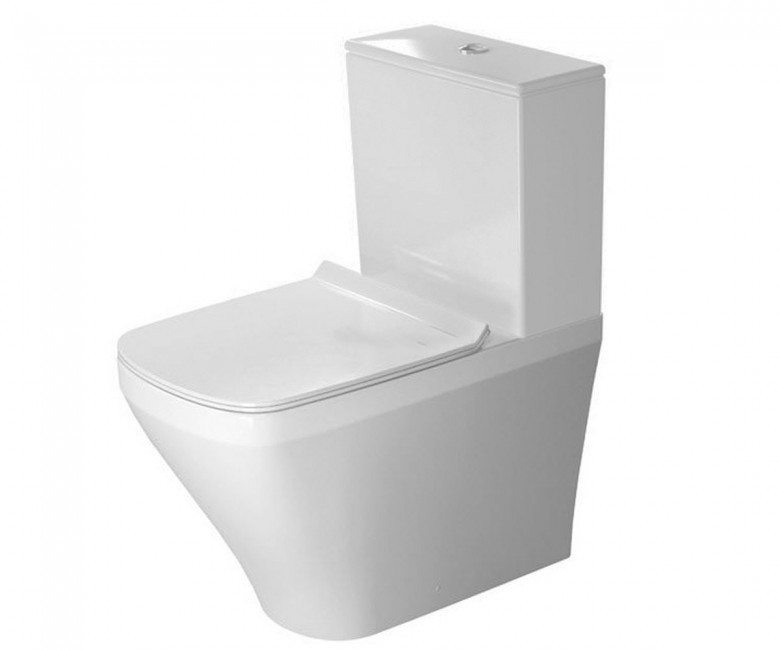 Підлоговий унітаз компакт DURAVIT DURASTYLE 2155090000/0935100005 2155090000/0935100005