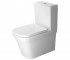 Підлоговий унітаз DURAVIT P3 COMFORTS 216709-00-00 216709-00-00