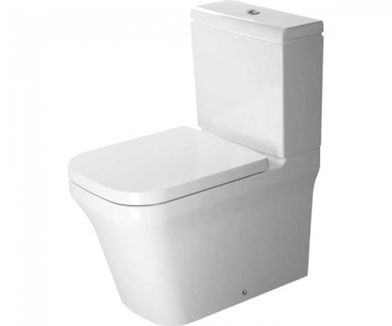 Підлоговий унітаз DURAVIT P3 COMFORTS 216709-00-00 216709-00-00