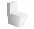 Унітаз без бачка DURAVIT ME BY STARCK 217009-00-00 217009-00-00