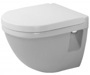 Вертикальний зливний унітаз DURAVIT STARCK 3 220209-00-00