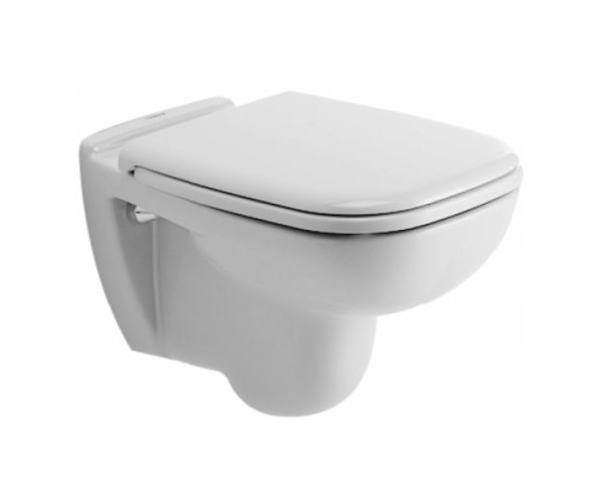 Чаша унітазу DURAVIT  22090900002+0067390000 22090900002+0067390000