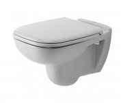 Підвісний унітаз DURAVIT D-CODE 22090900002