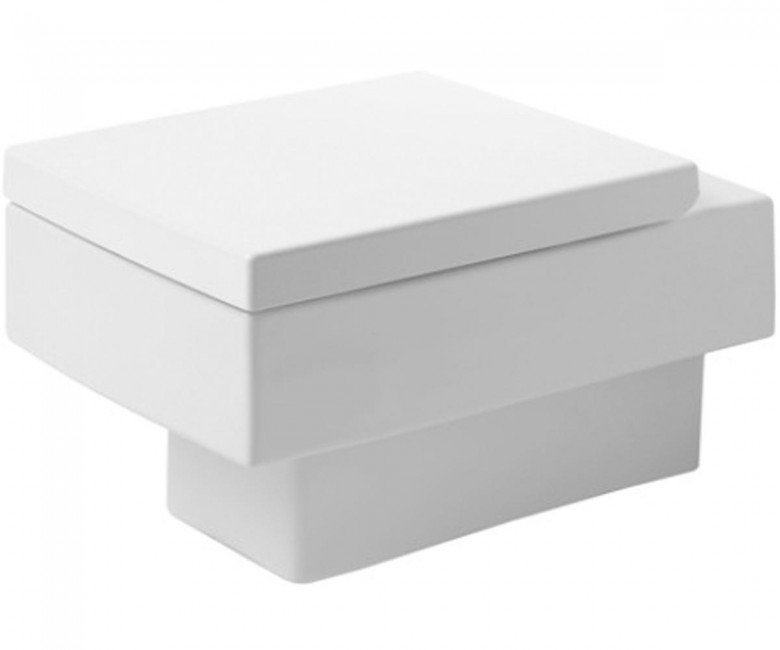 Підвісний унітаз без сидіння DURAVIT VERO 2217090064 2217090064
