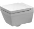 Підвісний унітаз DURAVIT 2ND FLOOR 222009-00-00 222009-00-00