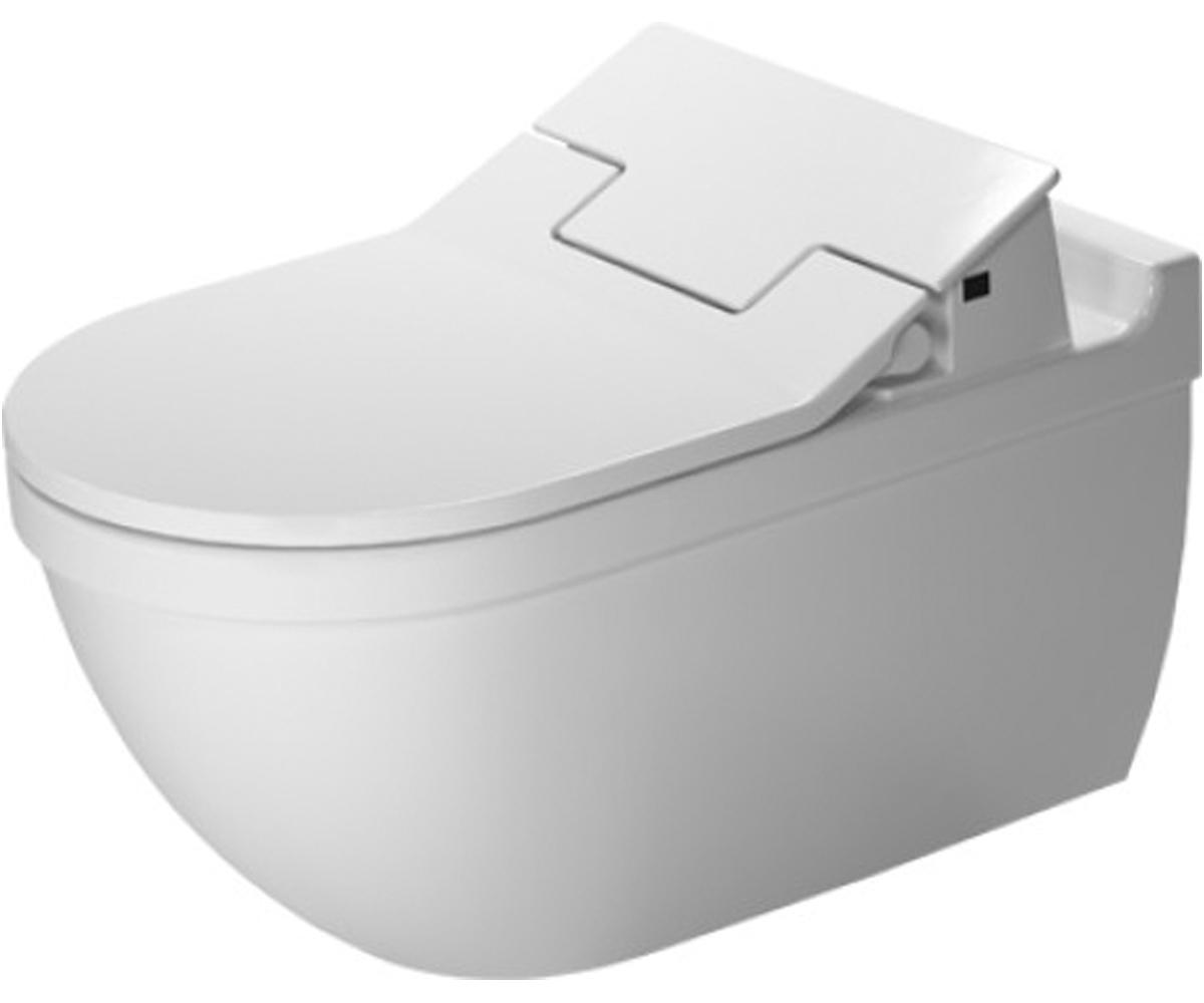 Підвісний унітаз без кришки DURAVIT STARCK 3 2226590000 2226590000