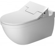 Підвісний унітаз без кришки DURAVIT STARCK 3 2226590000