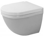 Підвісний унітаз без кришки DURAVIT STARCK 3 2227090000