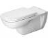 Підвісний унітаз DURAVIT D-CODE 22280900002 22280900002