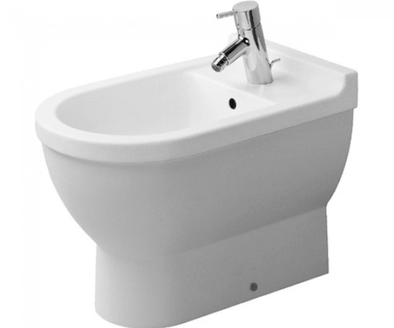 Біде підлогове DURAVIT STARCK 3 2230100000 2230100000