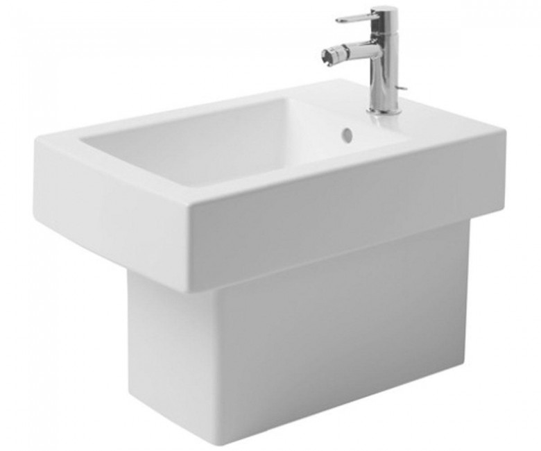 Біде підлогове DURAVIT VERO 2240100000 2240100000