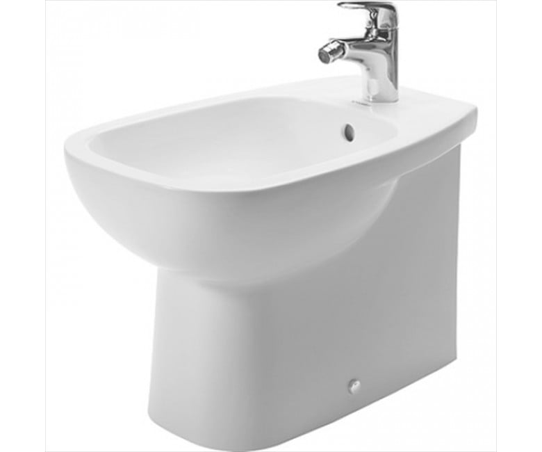 Біде підлогове DURAVIT D-CODE 22411000002 22411000002