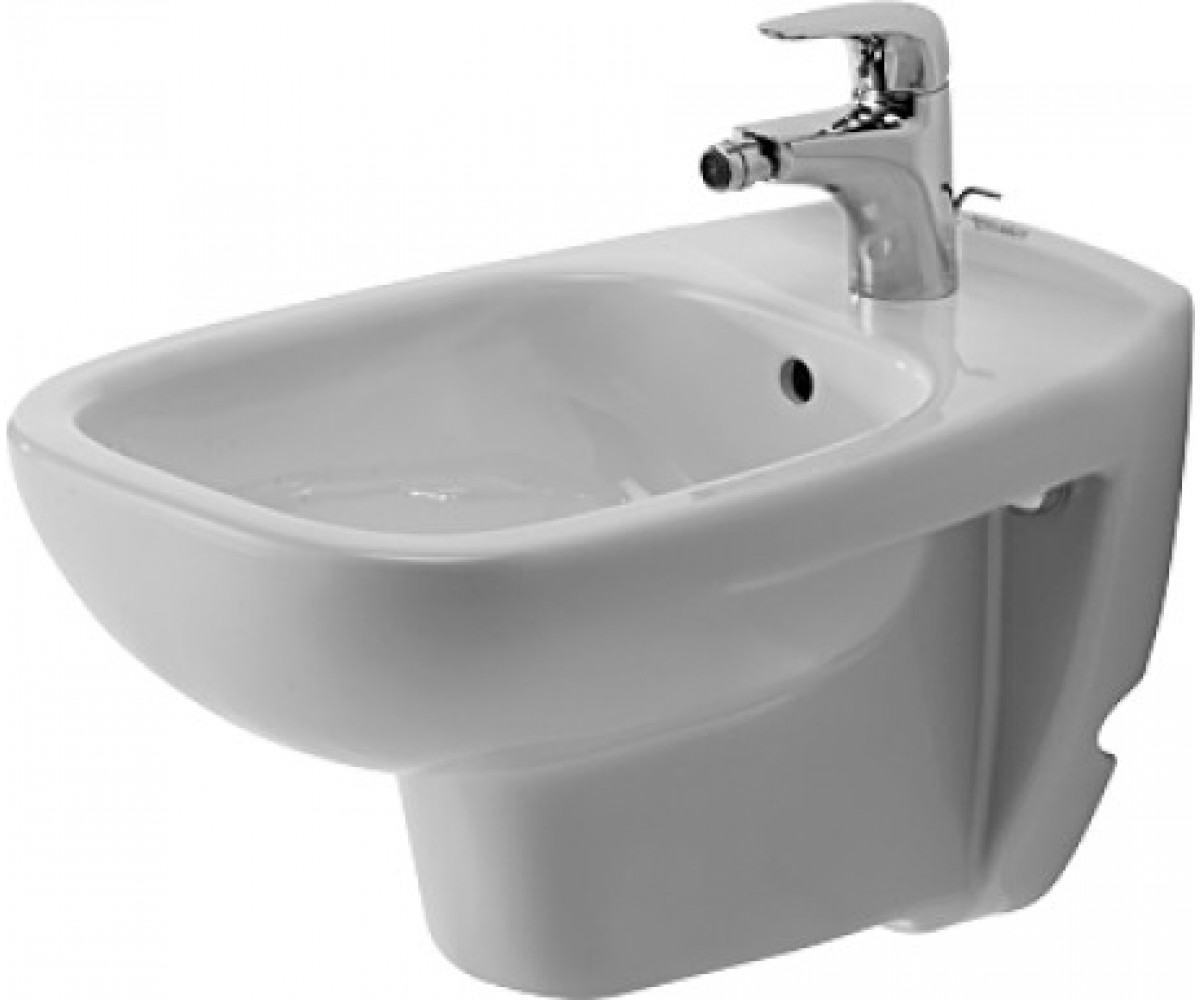 Біде підвісне DURAVIT D-CODE 22571500002 22571500002