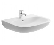 Умивальник з переливом 550 мм DURAVIT D-CODE 23105500002