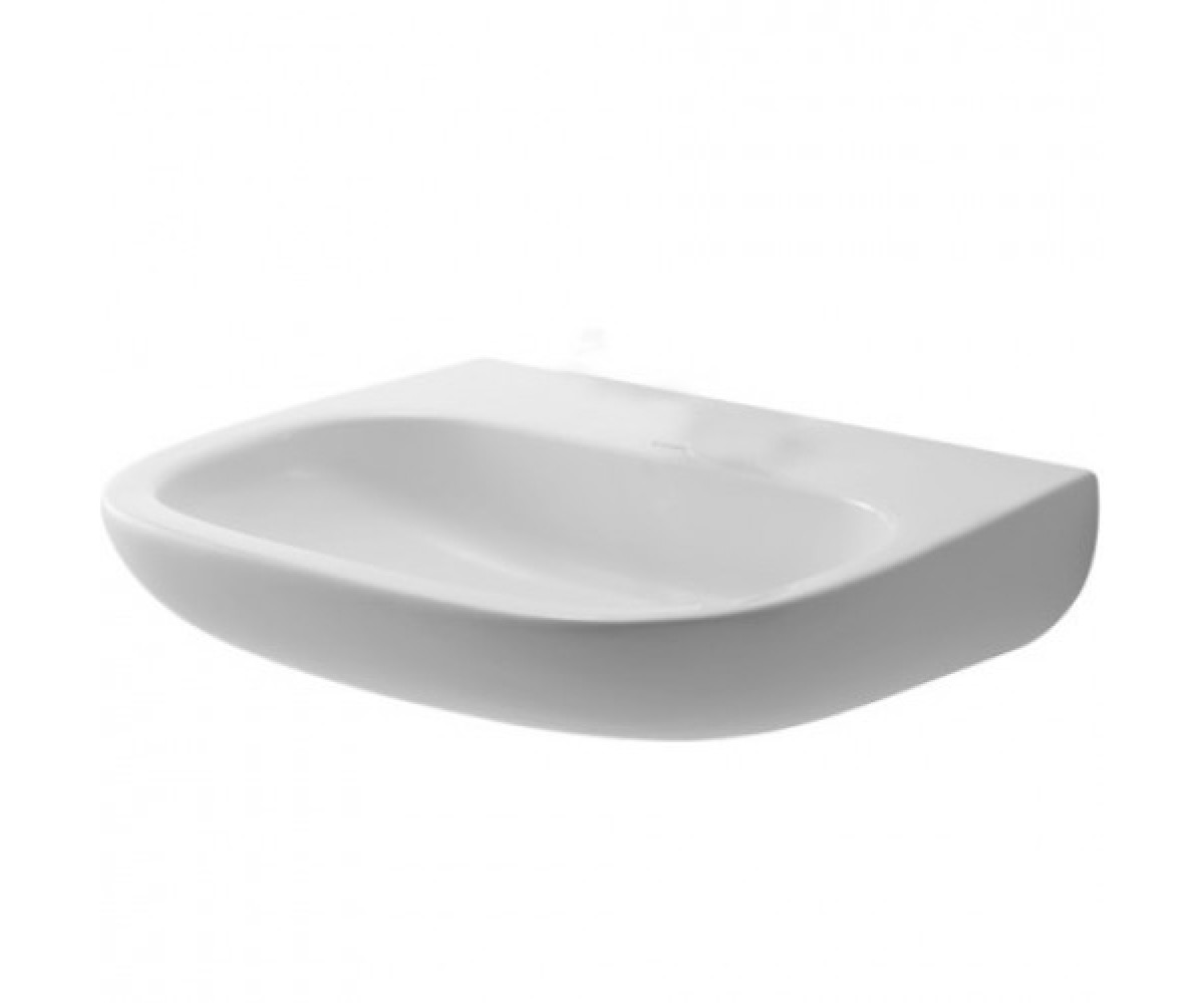 Умивальник медичний 60 см DURAVIT D-CODE 23116000702 23116000702