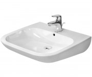 Медичний умивальник  231260-00-02 DURAVIT D-CODE 2312600002