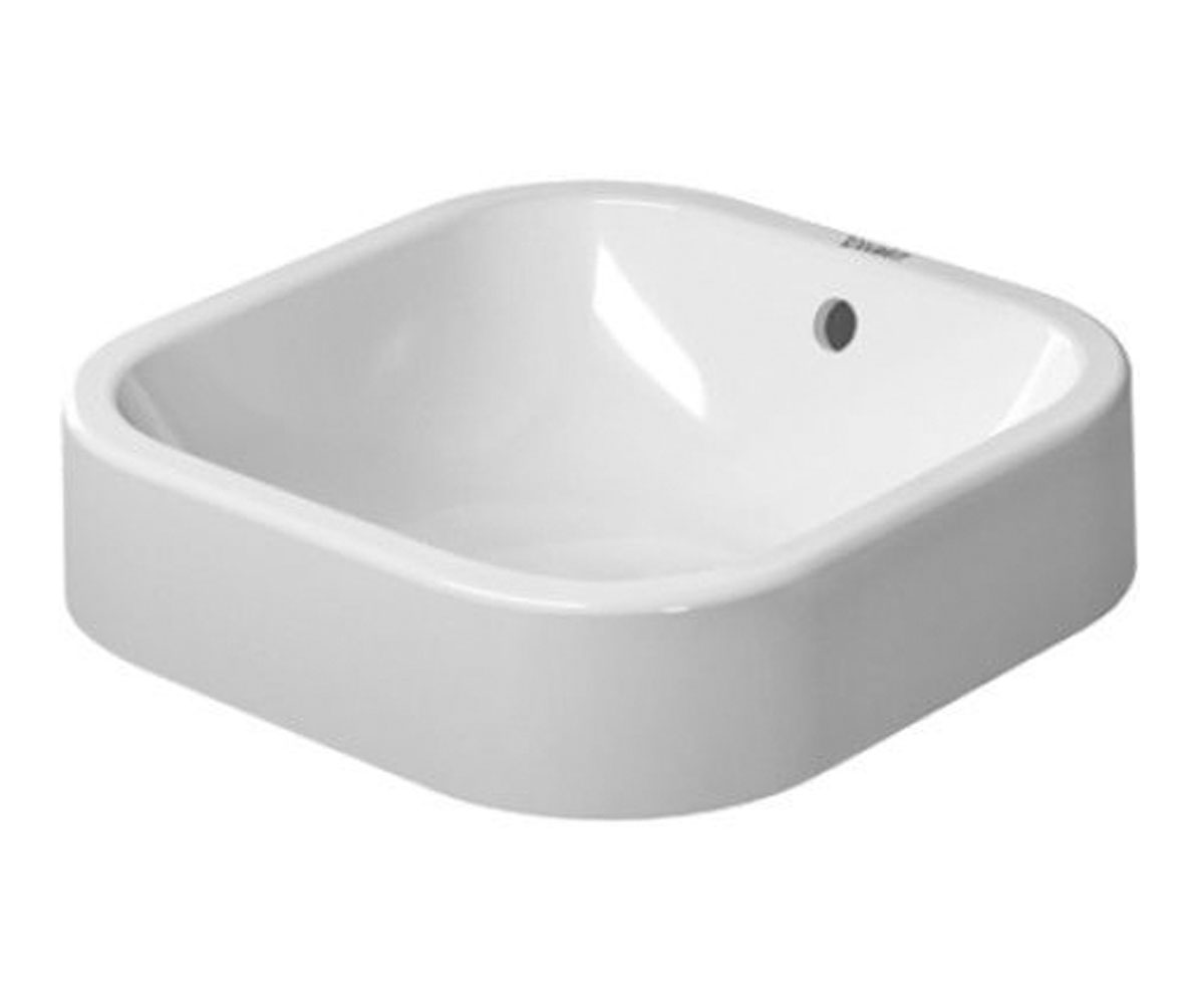 Квадратна раковина HAPPY D. 2 DURAVIT HAPPY D.2 231440-00-00 231440-00-00