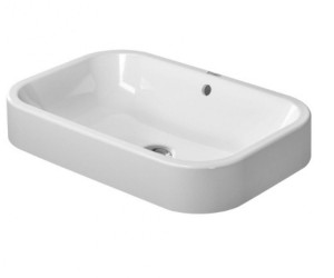 Прямокутна раковина HAPPY D. 2 231460-00-00 DURAVIT HAPPY D.2 2314600000