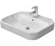Керамічна раковина HAPPY D. 2 DURAVIT HAPPY D.2 231660-00-00