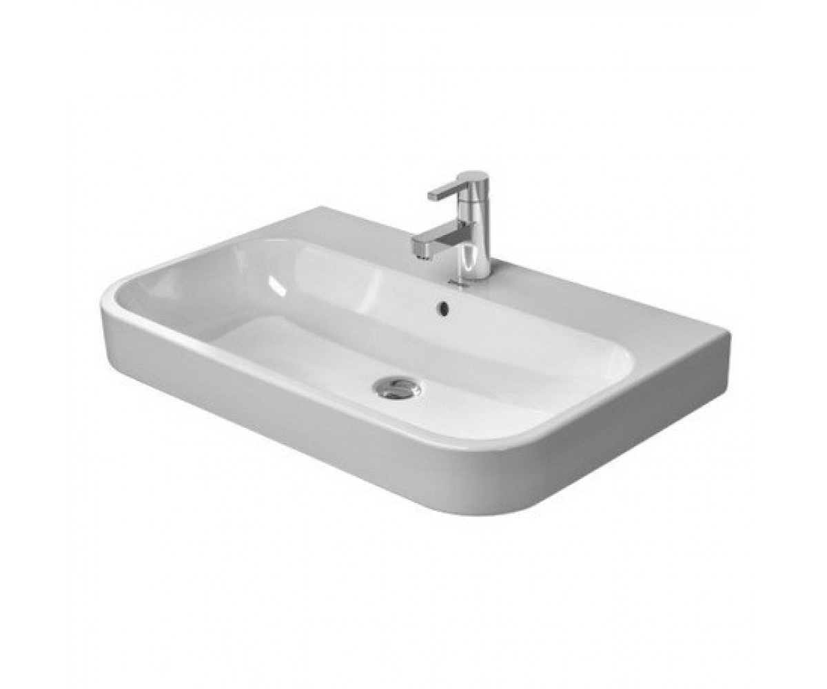 Раковина керамічна HAPPY D. 2 DURAVIT HAPPY D.2 231865-00-00 231865-00-00