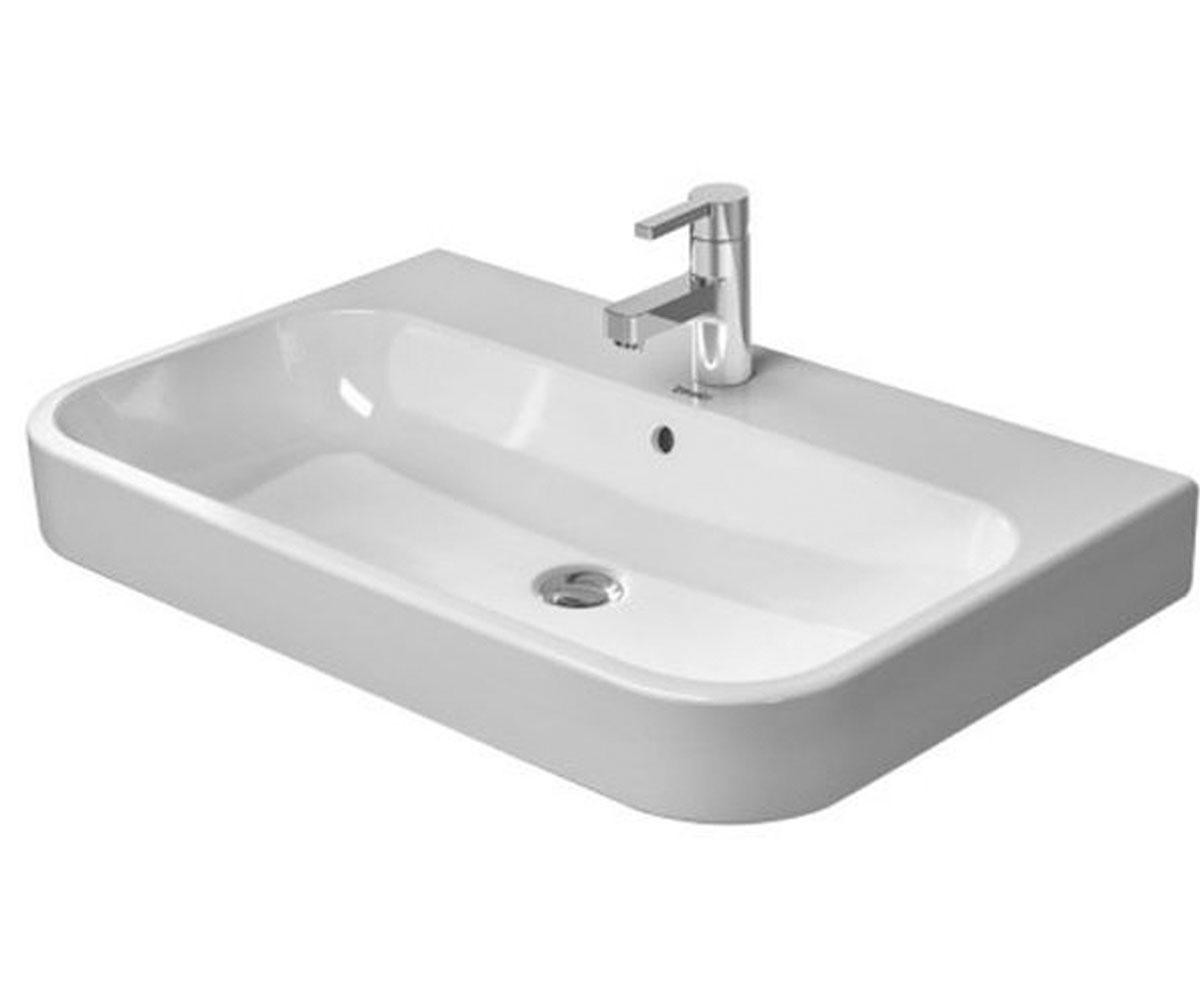 Раковина на три отвори HAPPY D. 2 DURAVIT HAPPY D.2 231880-00-30 231880-00-30