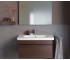 Раковина  DURASTYLE 2320650000:Фото 3