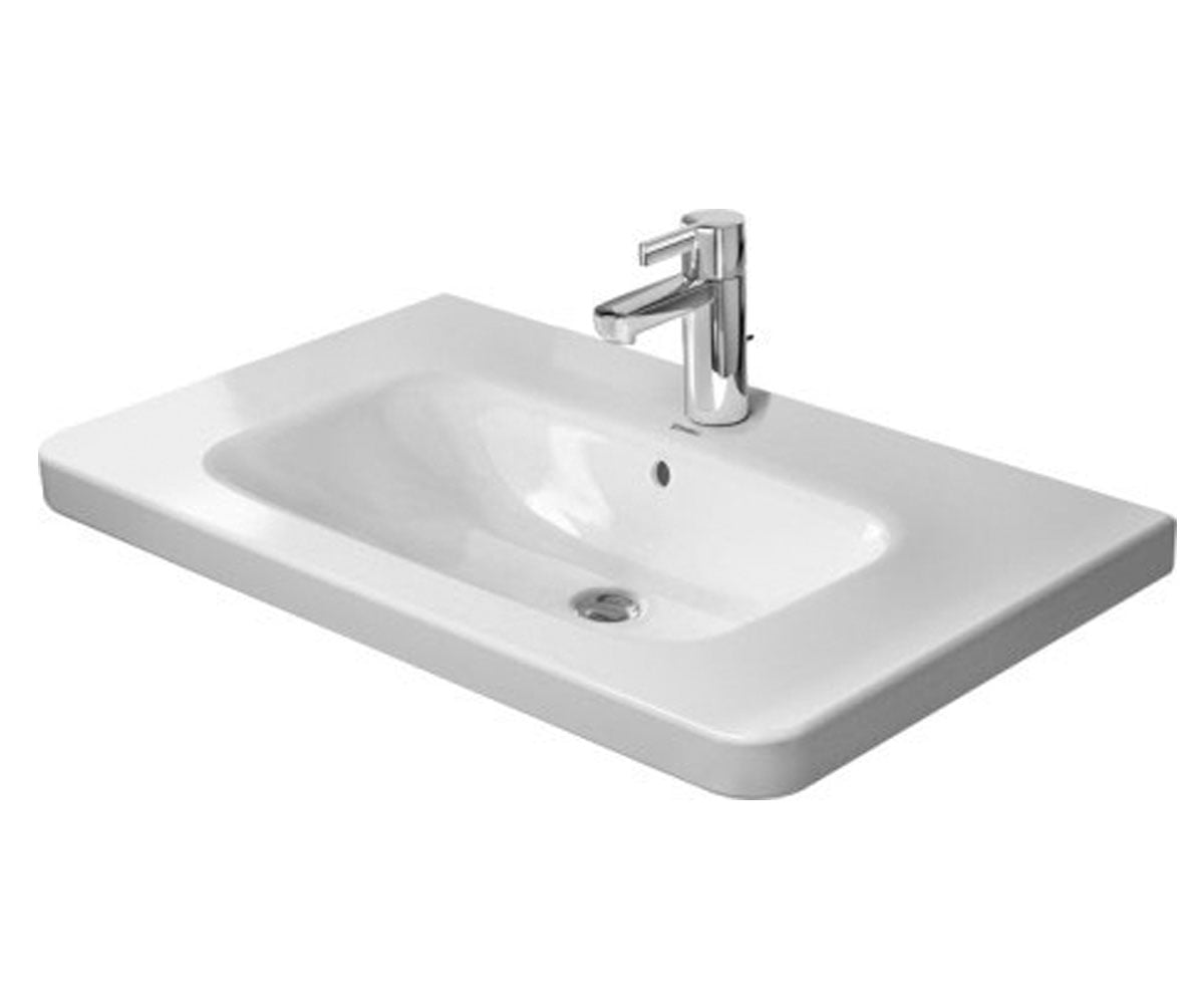 Раковина з переливом DURAVIT DURASTYLE 2320800000 2320800000